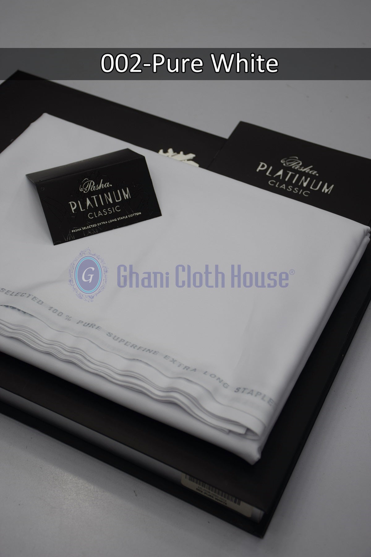 Pasha Platinum Classic, photo 5