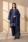 LSM Cashmi Wool Print LG-0068C by Lakhany – Lakhany 3-piece unstitched suit
