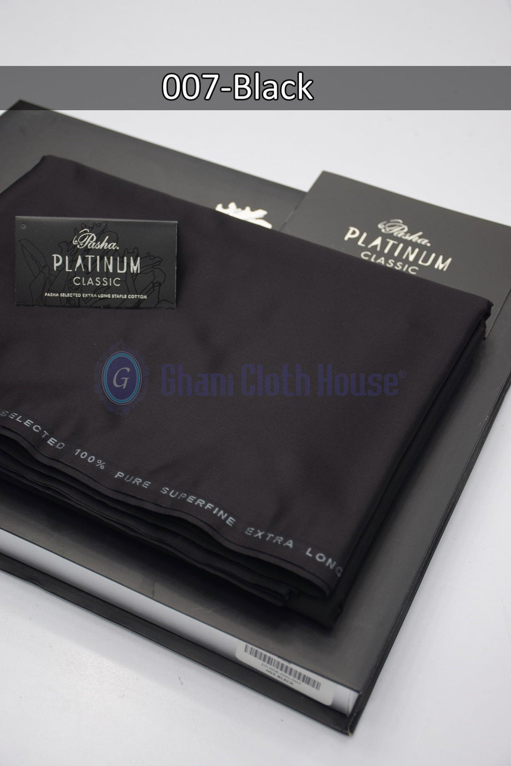 Pasha Platinum Classic, photo 7