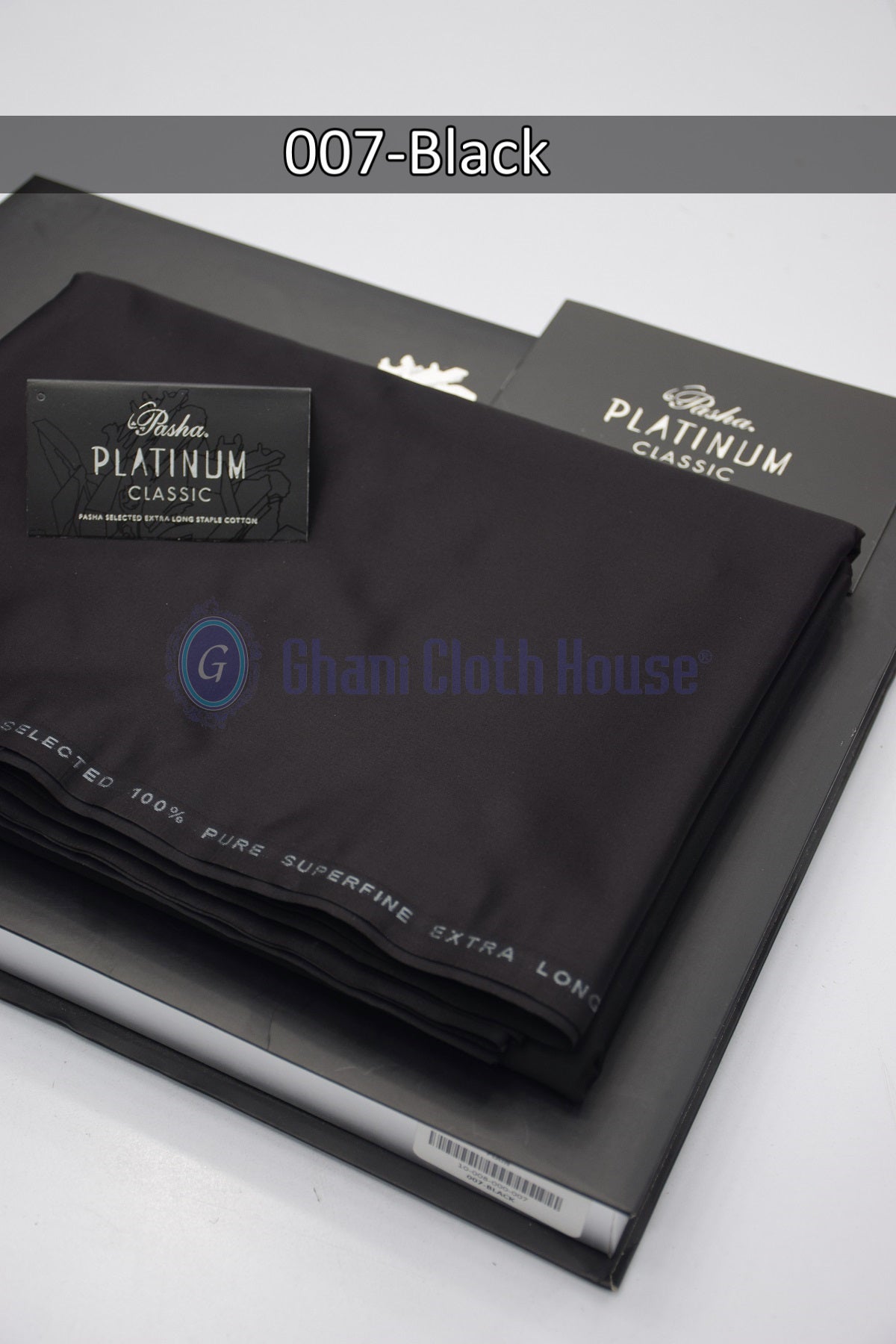 Pasha Platinum Classic, photo 7