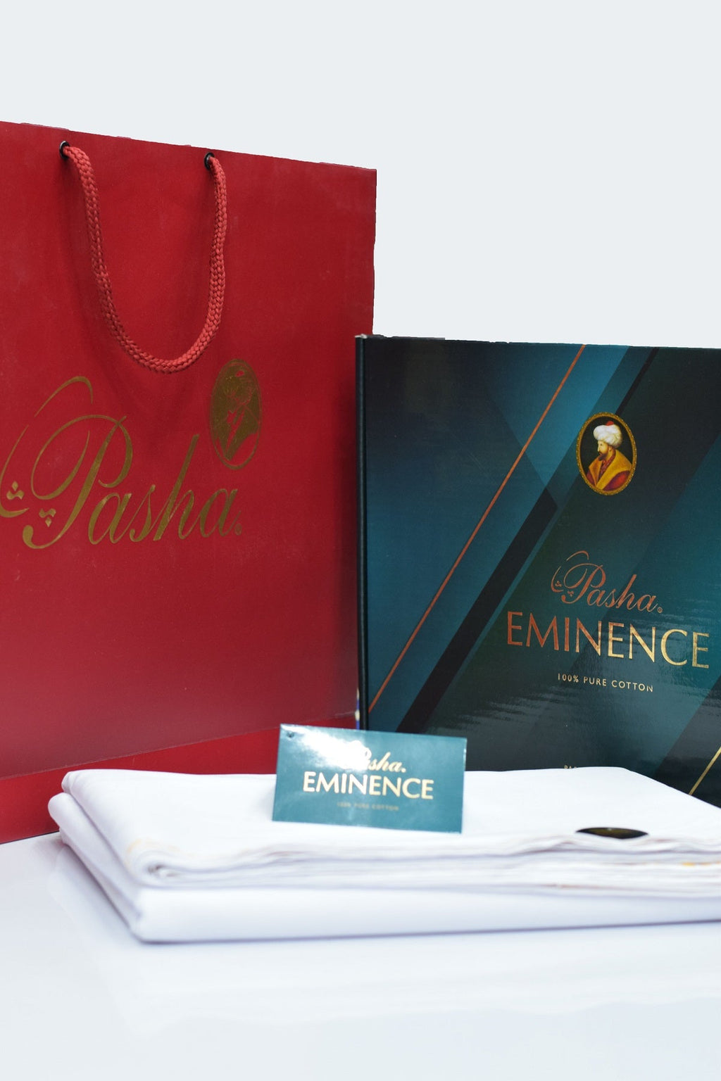 Pasha Eminence – Pasha men's unstitched suit (4.5 m)