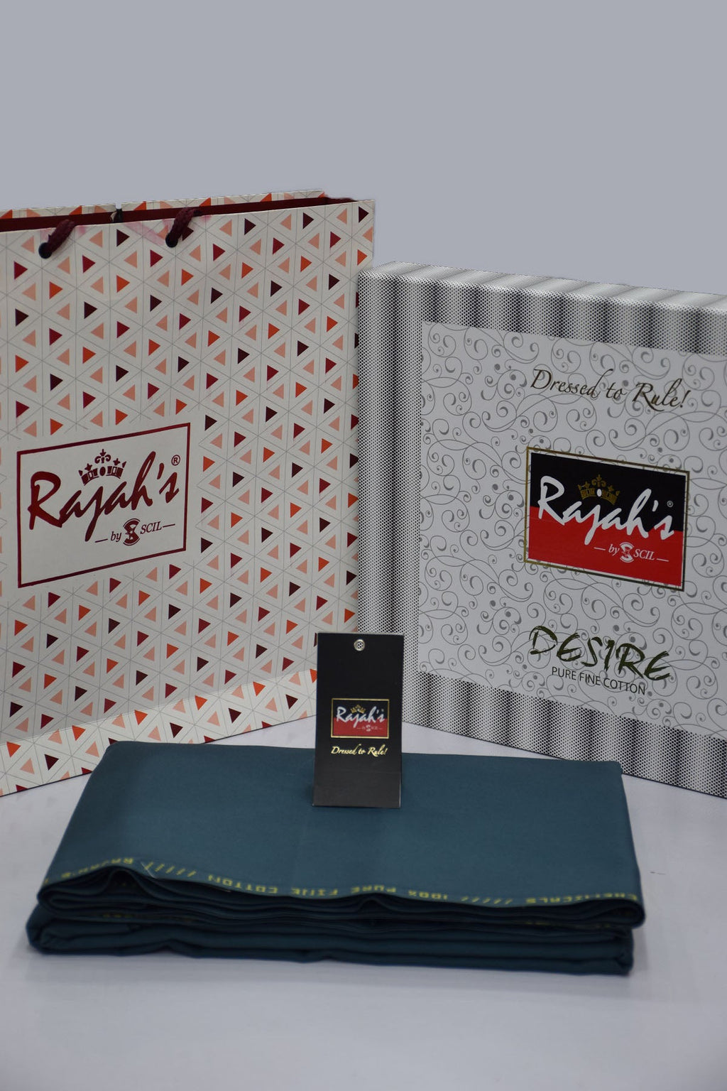 Rajah's Desire – Rajah's men's unstitched suit (4.5 m)
