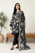 LSM Monochrome Lawn LG-0132 by Lakhany – Lakhany 3-piece unstitched suit