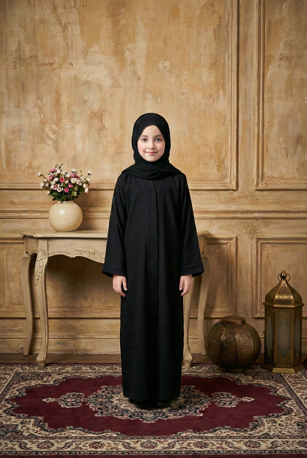 Neha Abaya by Al Deebaj
