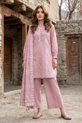 LSM Pashmina Print LG-0164C by Lakhany – Lakhany 3-piece unstitched suit