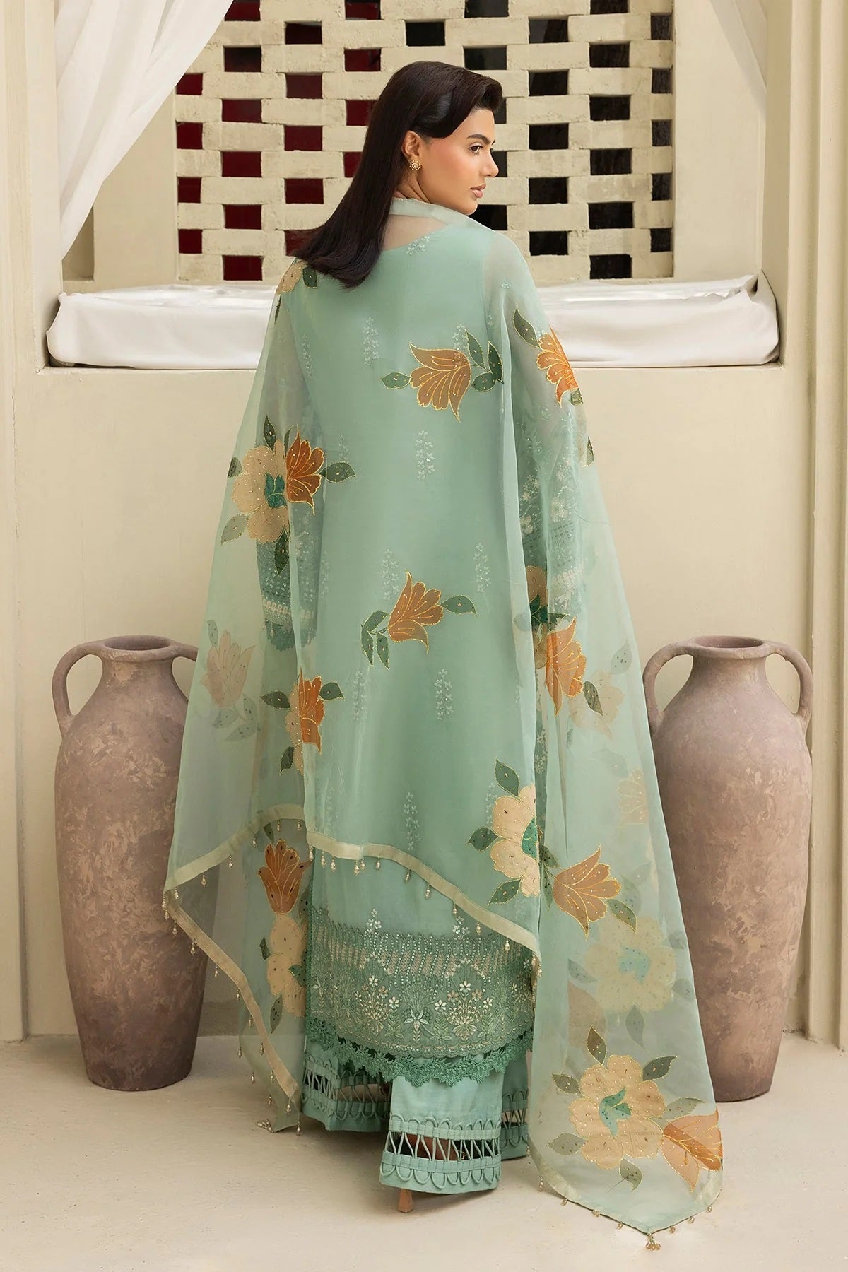 Razab Baad-e-Saba Formal Wear RBS-01, photo 3