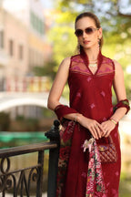 Noor Luxe Prints Khaas D-01A by Saadia Asad, photo 2