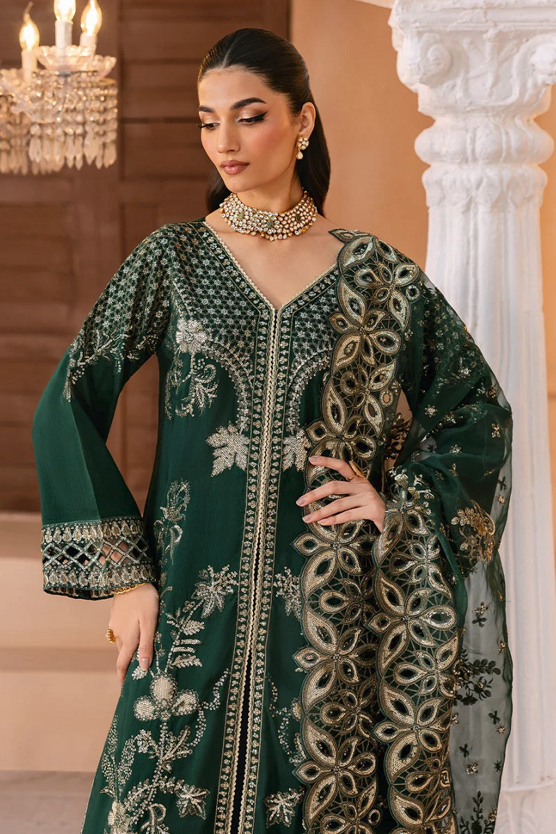Shehnai Premium Raw Silk By Ramsha SS-101, photo 2