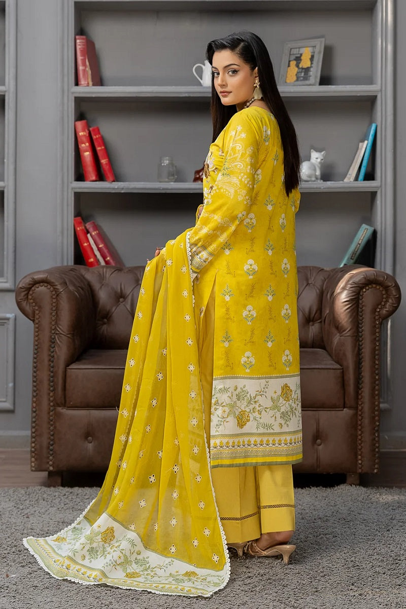Smile Signature Lawn By Azam Arts D-2161, photo 2