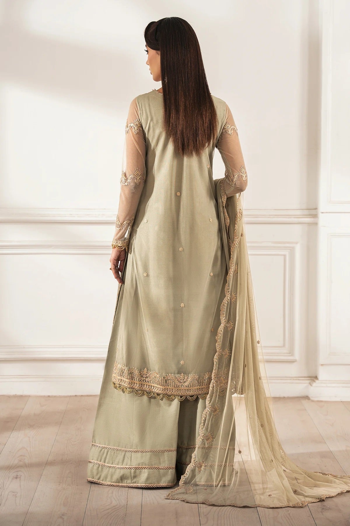 Zarif Heer Formal Wear Z-01 (Leila), photo 2