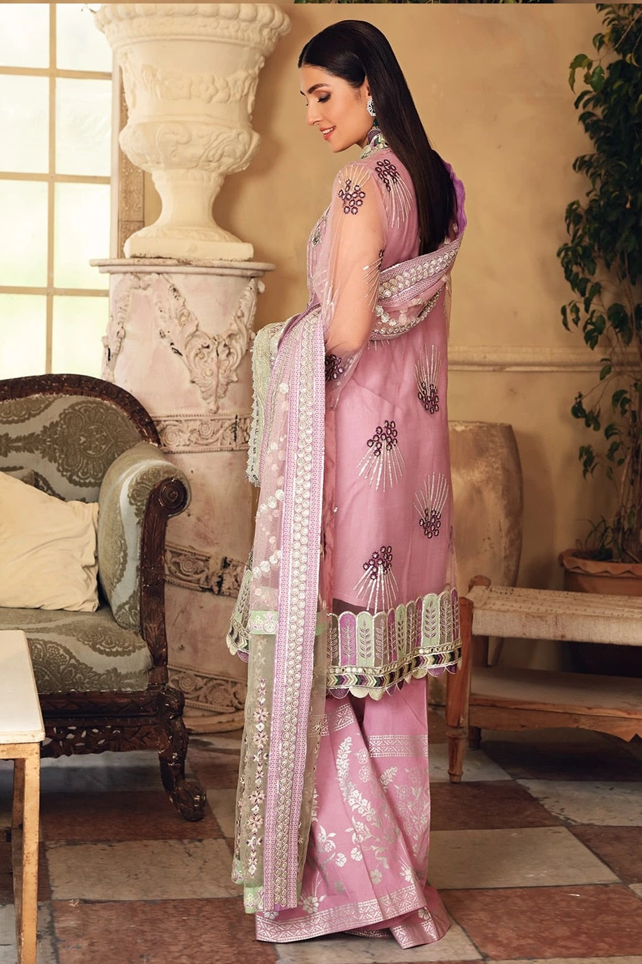 Elaf Celebrations Formal Wear EPC-01 (Bouquet), photo 2