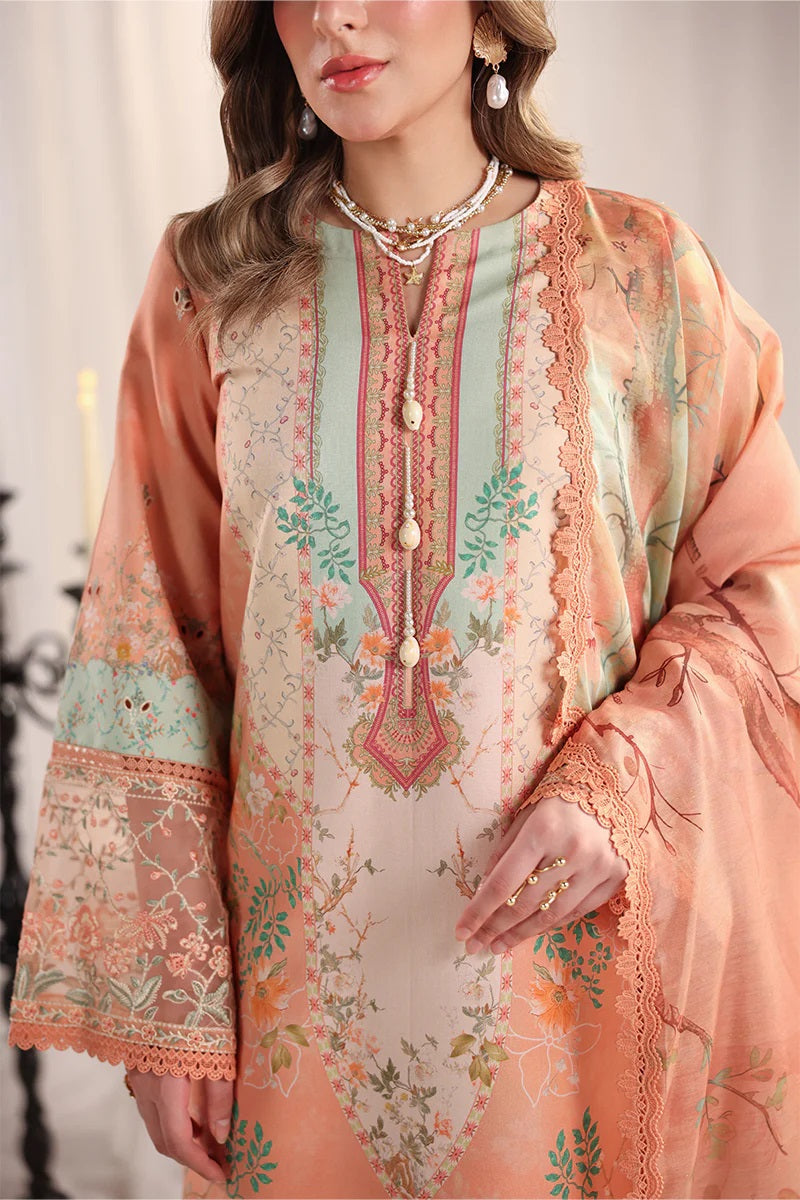 Rang Rasiya Nova Lawn D-01 (Cecilia), photo 2