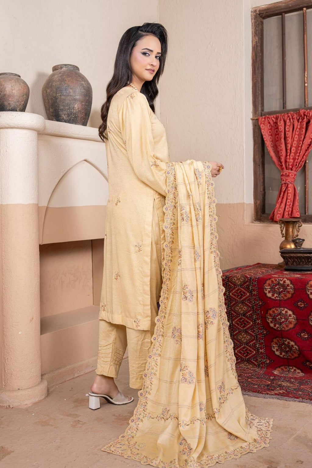Alif Winter By Eman Arts AW-36, photo 2