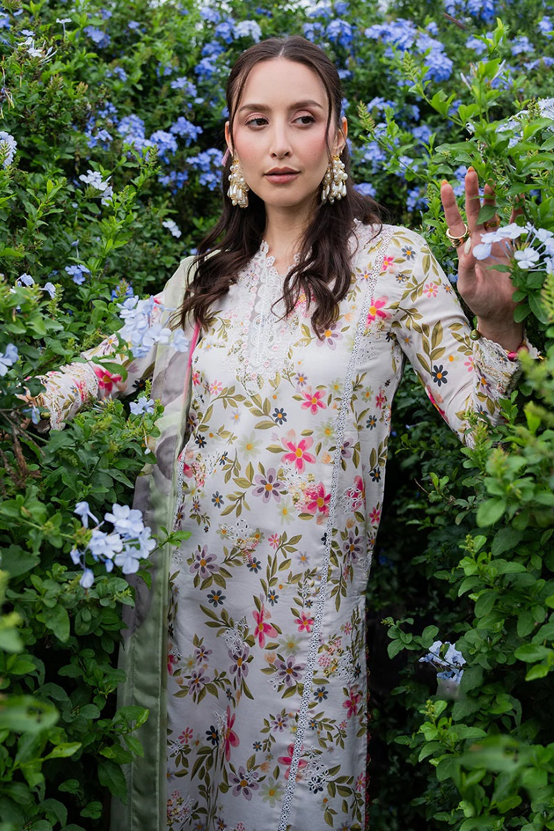 Oh So Cherry Lawn By Izel OSC-3050 (Elorin), photo 2