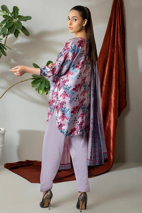 Marine Digital Silk By RTI D-8281 by Rashid Textile, photo 2