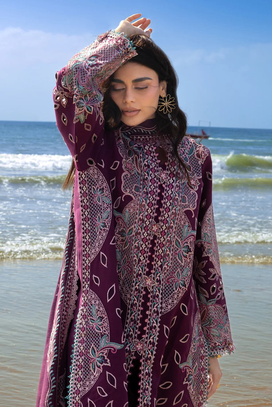 Sirene Lawn By Mahnur S-01, photo 2