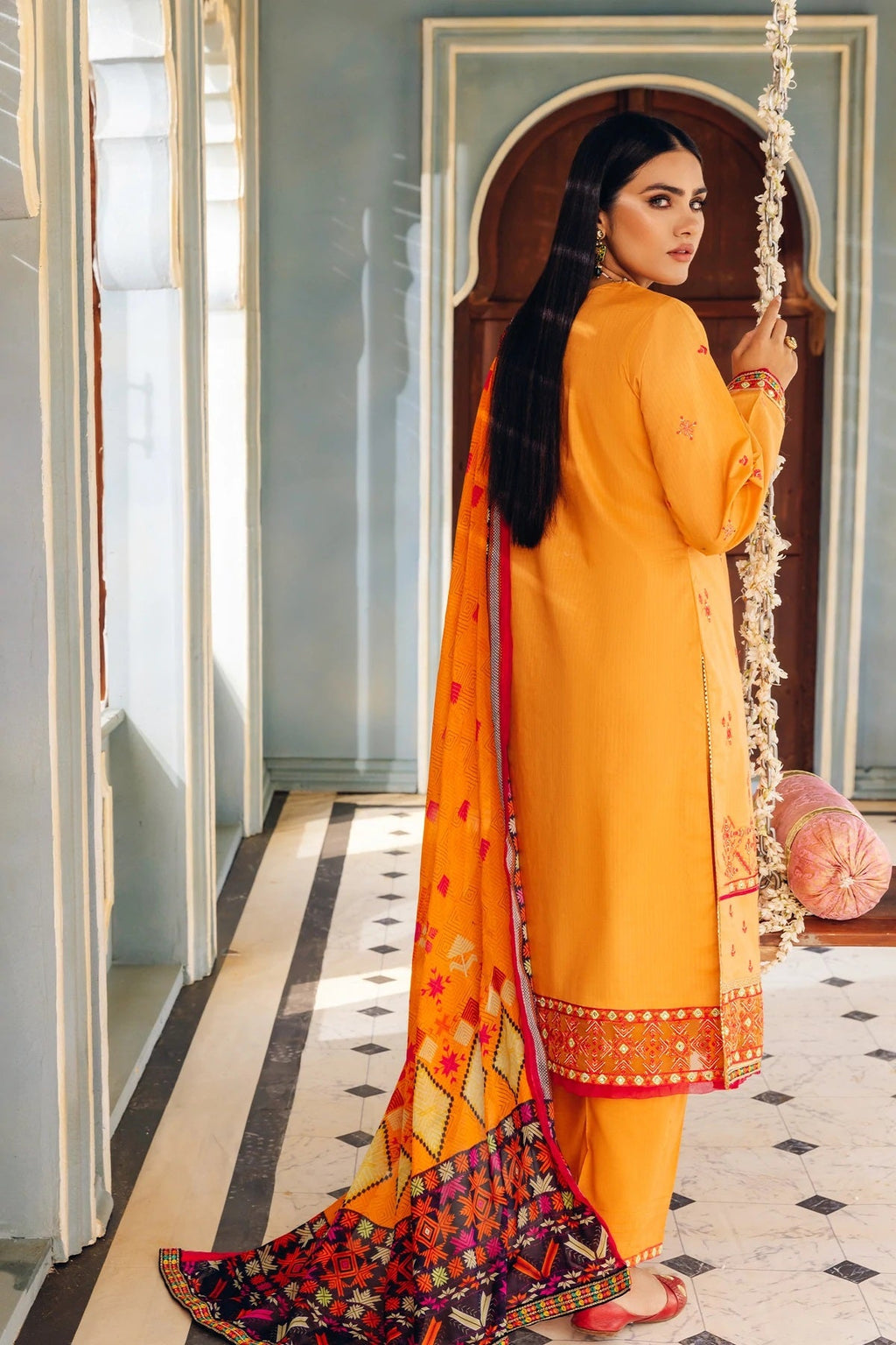 Seroli Rim Jhim Lawn D-01, photo 2