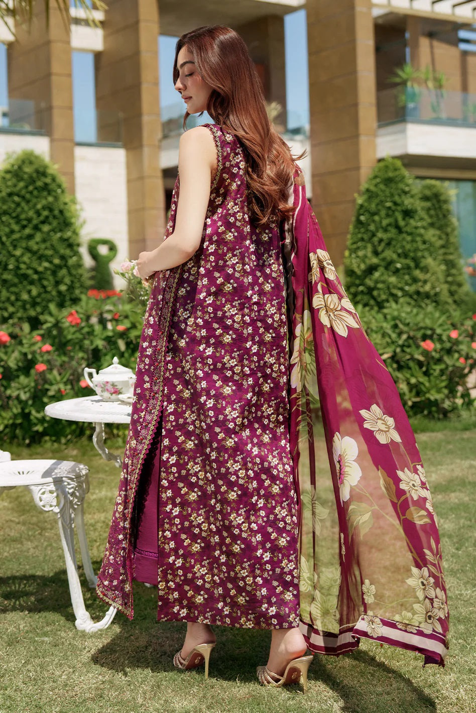 Sunset Muse Lawn By Izel SMC-3080 (Solia), photo 2