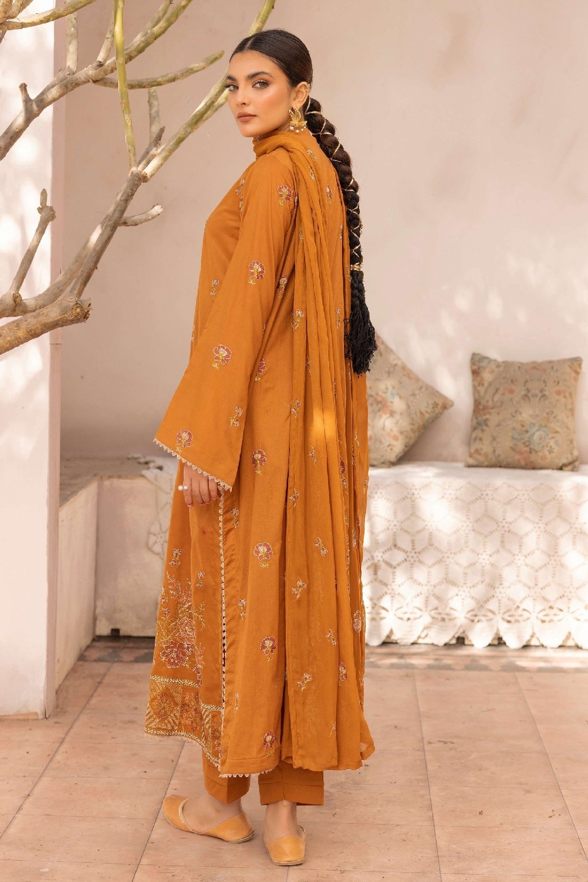 Dastoor Lawn By Khoobsurat D-20, photo 2