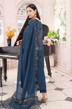 Alif Lawn By Eman Arts AL-165, photo 2