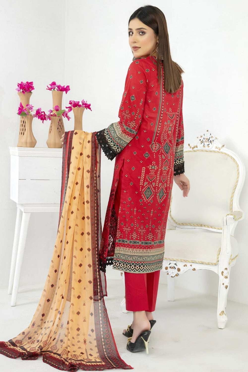 Fatima Fanoos Lawn D-01, photo 2