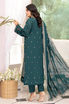 Alif Lawn By Eman Arts AL-23, photo 2