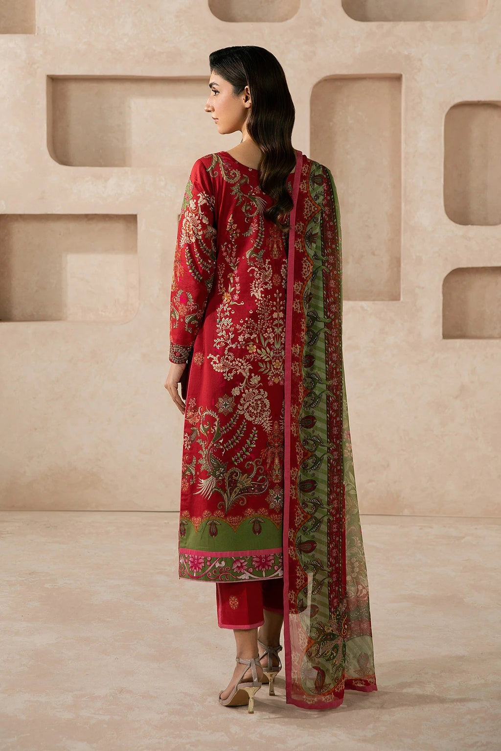Gulaal Lawn D-01 (Nael), photo 2