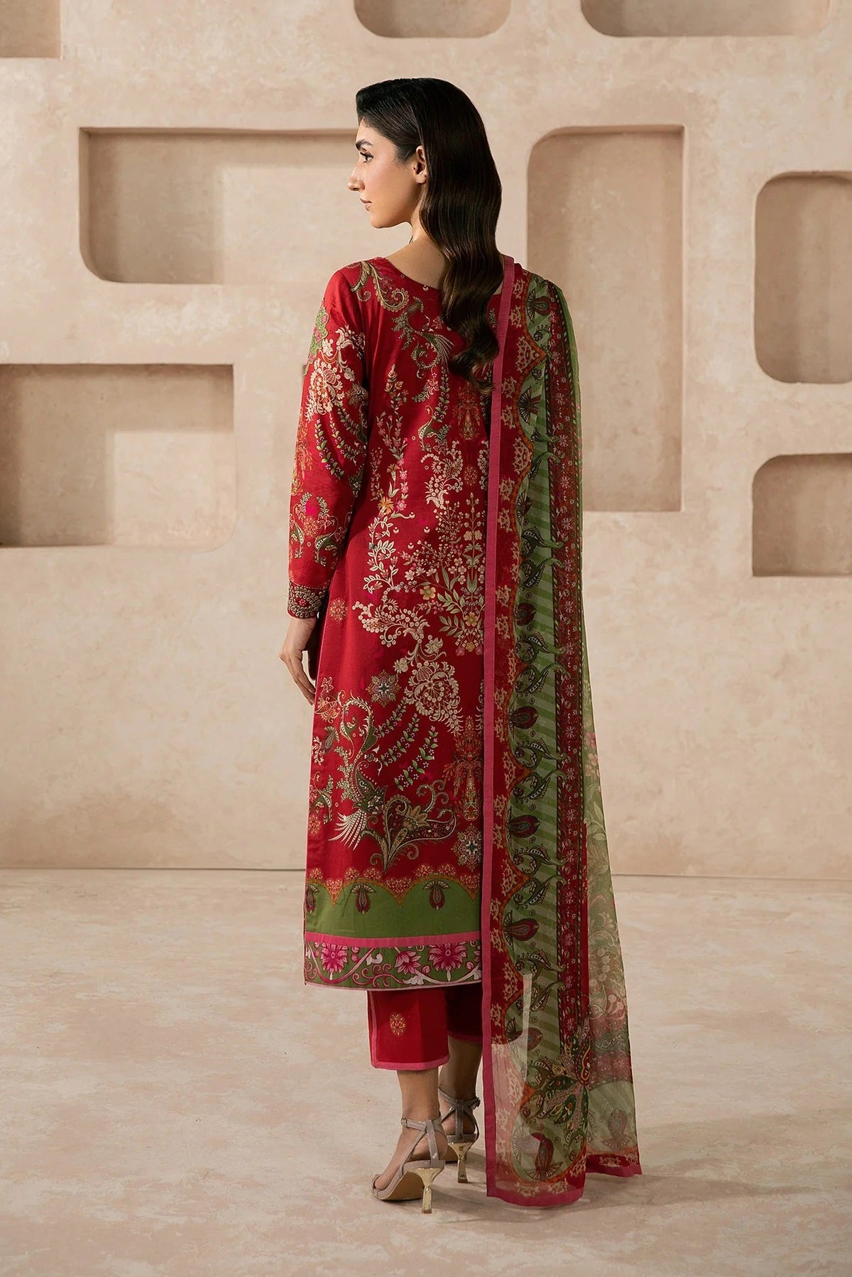 Gulaal Lawn D-01 (Nael), photo 2