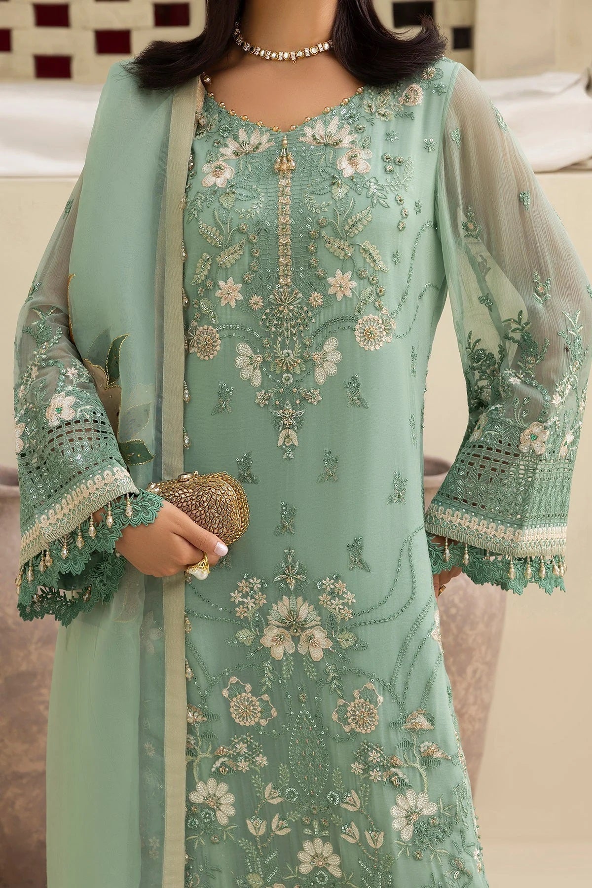 Razab Baad-e-Saba Formal Wear RBS-01, photo 2