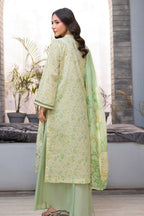 Zimal Lawn By Sanam Saeed D-06 by Puri Fabrics, photo 2