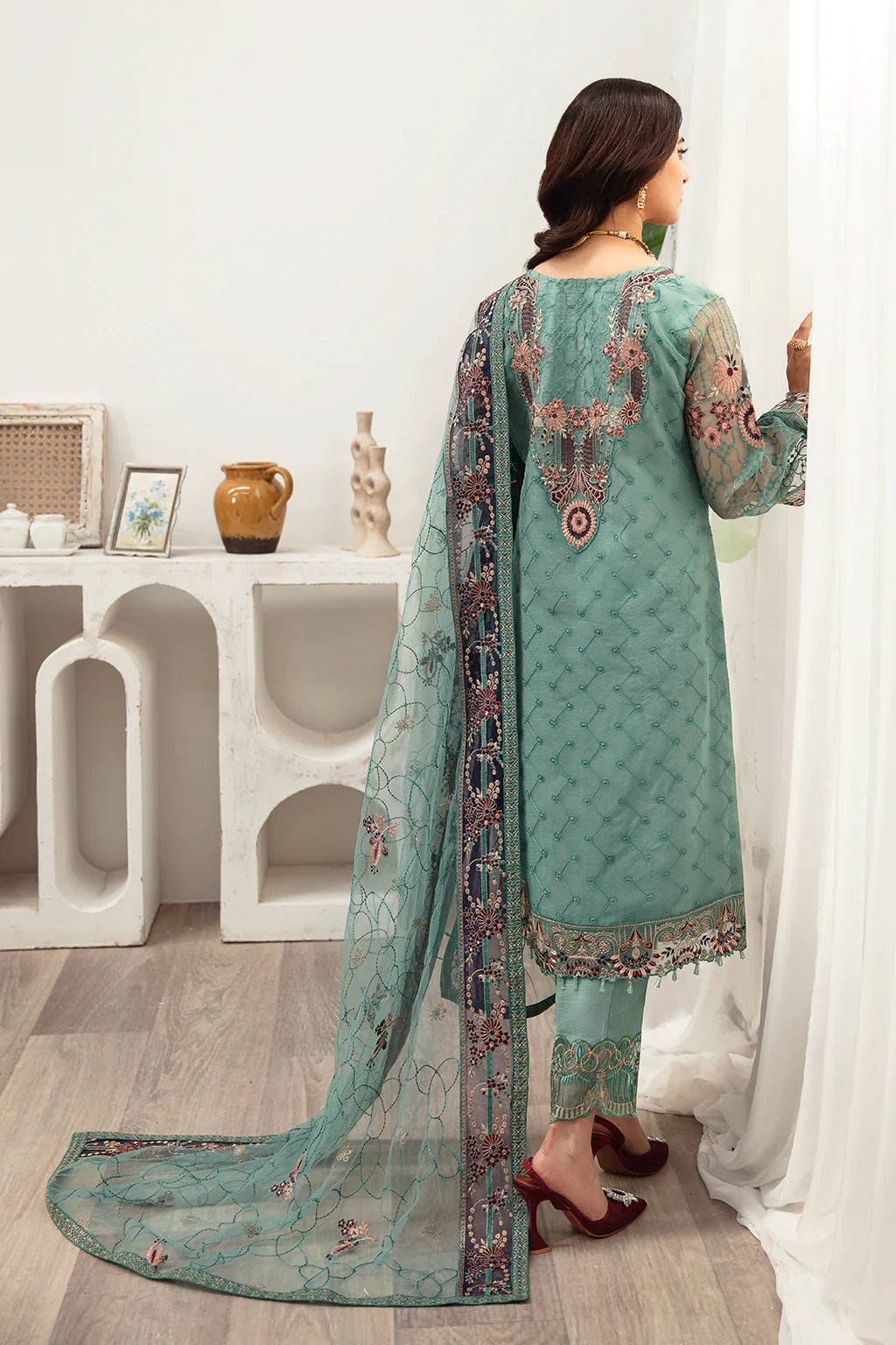Ramsha Minhal Formal Wear M-1001, photo 2