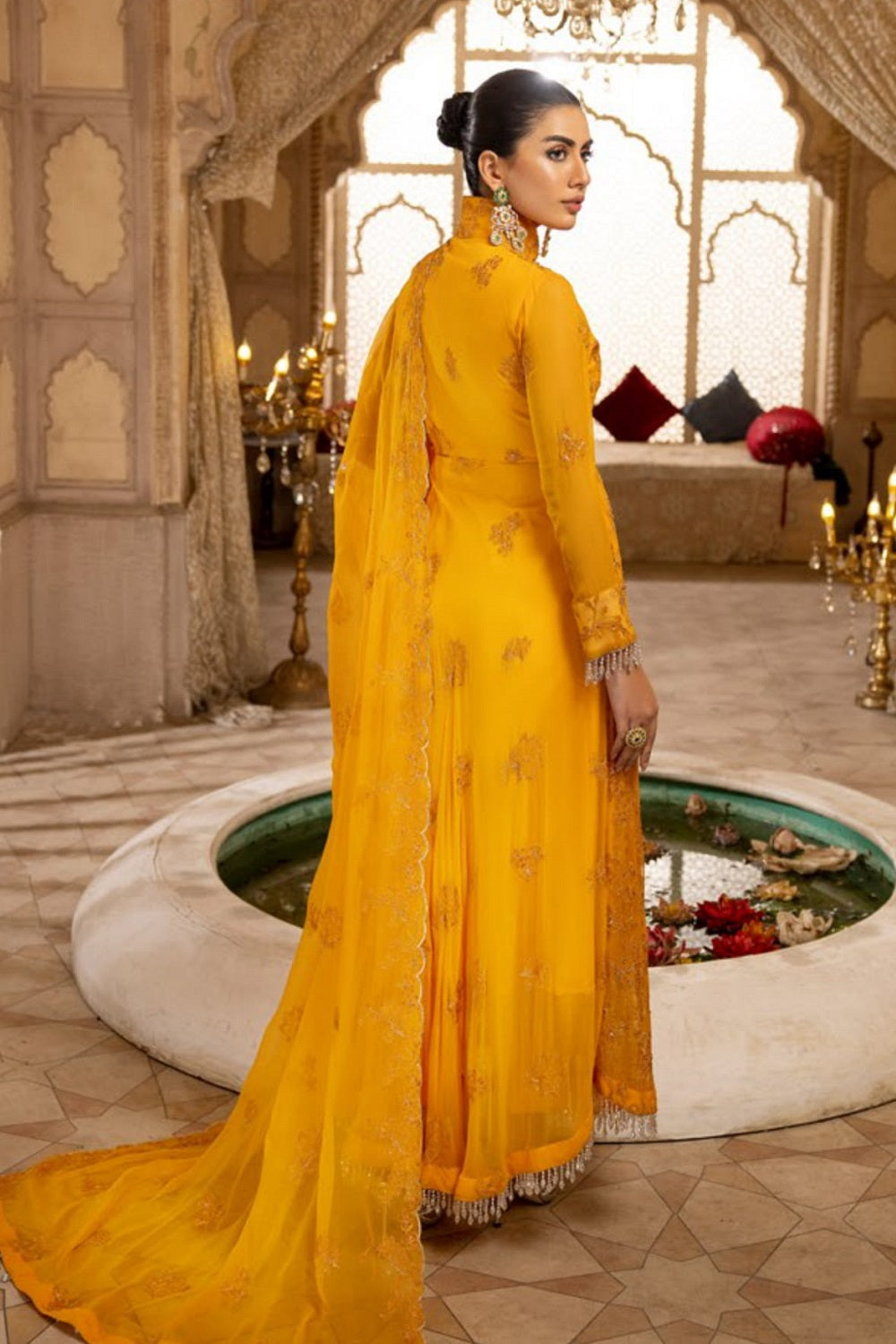 MinaKari Chiffon By Khoobsurat KM-300, photo 2