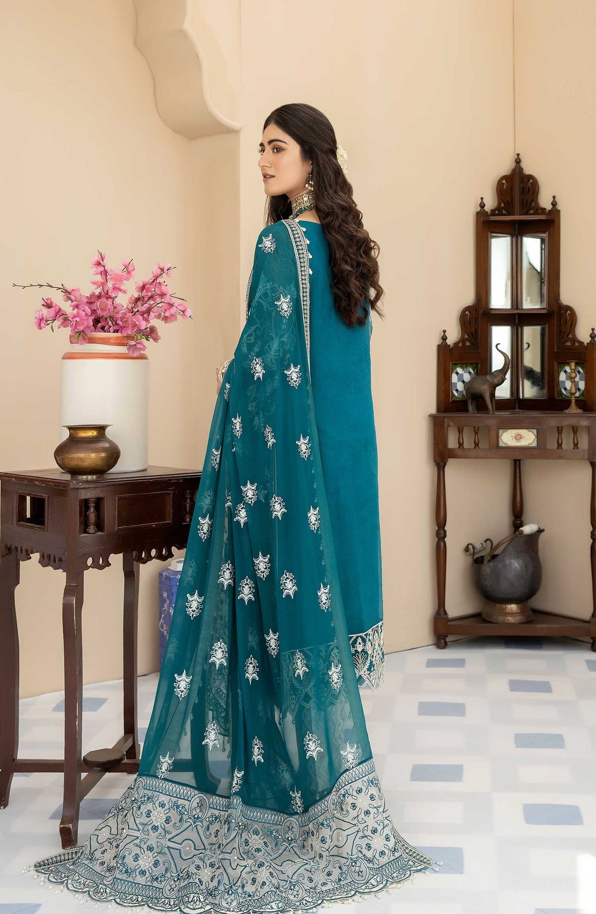 Razab Queenly Formal Wear QLY-5020, photo 3