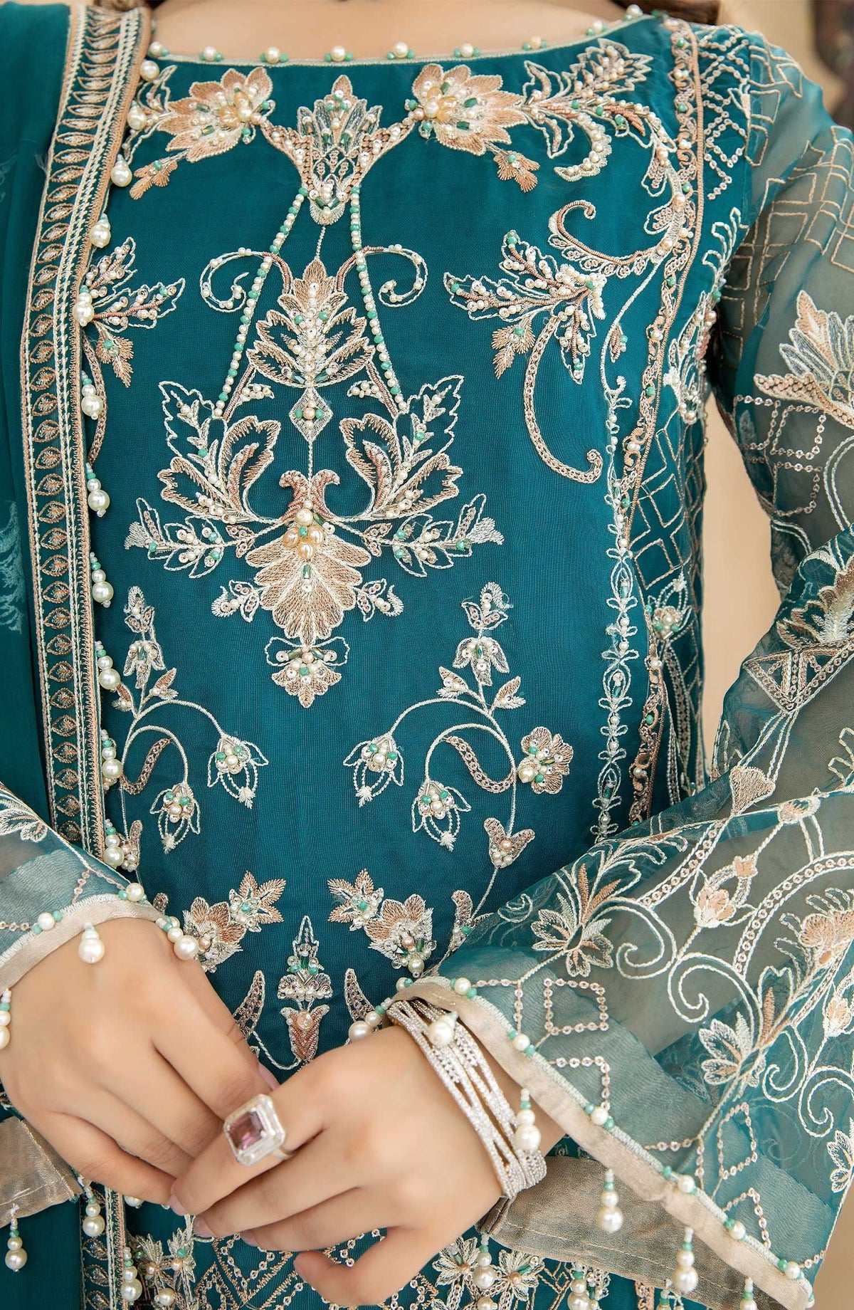 Razab Queenly Formal Wear QLY-5020, photo 2
