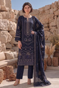Alif Winter By Eman Arts AW-59 – Eman Arts 3-piece unstitched suit