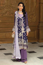 Roheenaz Formal Wear RNZ-01 – Roheenaz 3-piece unstitched suit