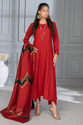 Fantak Premium Dhanak FAW-167 – Fantak 3-piece unstitched suit