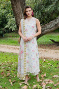 Yards Bloom Lawn YD-11719 – Yards 3-piece unstitched suit