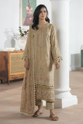 Johra Ayla Karandi JS-57 – Johra 3-piece unstitched suit