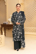 Safa Noor Nayab Linen SN-01 – Safa Noor 3-piece unstitched suit
