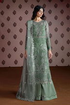 Ramsha Festive Formal E-301 – Ramsha 3-piece unstitched suit