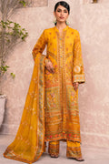 Zebtan Zircon Luxury Formal ZQ-01 – Zebtan 3-piece unstitched suit