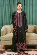 Fareeha Viscose By Humdum D-01 – Humdum 3-piece unstitched suit