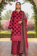Palwasha Kanwal Linen D-01 – Palwasha 3-piece unstitched suit
