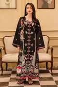 Nyrella Lawn By Celts D-01 – Celts 3-piece unstitched suit