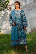 Parishay Rang-e-Sarma Khaddar SAR-01 – Parishay 3-piece unstitched suit