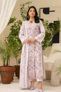 Aalaya Haya Lawn D-01 – Aalaya 3-piece unstitched suit