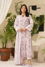Aalaya Haya Lawn D-01 – Aalaya 3-piece unstitched suit