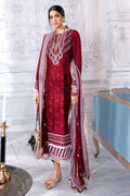 Gul Ahmed Lawn PM-396 – Gul Ahmed 3-piece unstitched suit