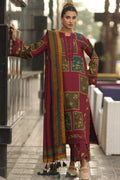 Charizma C Prints Linen CPW5-10 – Charizma 3-piece unstitched suit